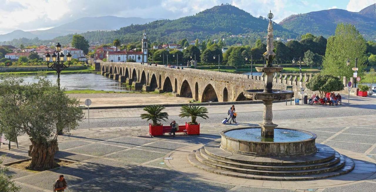 Apart. Av. António Feijó Ponte de Lima Exterior foto